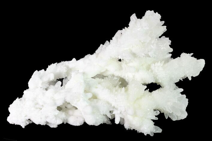 Sparkling Cave Calcite (Aragonite) Formation - Potosi Mine, Mexico #154063